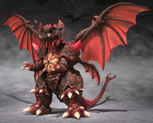 Destoroyah (Final Form), Gojira Vs. Destoroyah, Bandai, Action/Dolls, 4543112736697