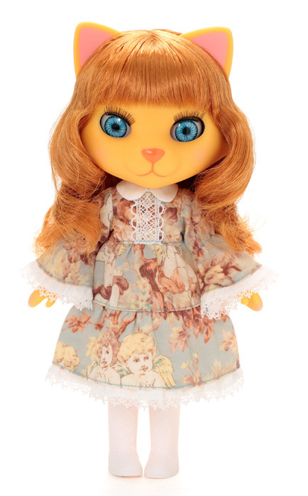 Angel Dress, Petworks, Azone, Action/Dolls, 4571239244276
