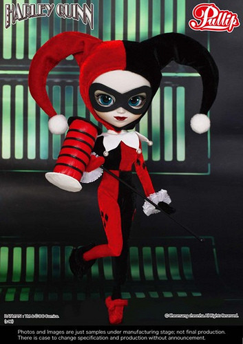 Harley Quinn (New York Comic Con 2012 Exclusive), Batman, Groove, Action/Dolls