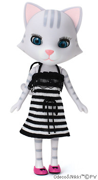 Vacation Vacance, Petworks, Action/Dolls