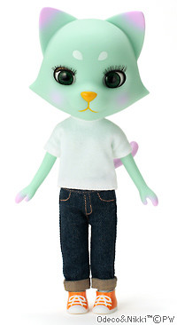 Denim, Petworks, Azone, Action/Dolls