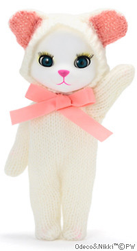 Chu Chu, Petworks, Action/Dolls