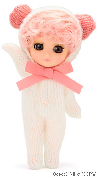 Chu Chu, Petworks, Action/Dolls