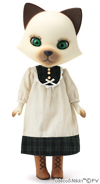 Tea Au Lait, Petworks, Azone, Action/Dolls