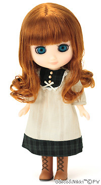 Tea Au Lait, Petworks, Azone, Action/Dolls