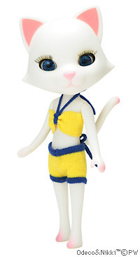 Bikini, Petworks, Action/Dolls
