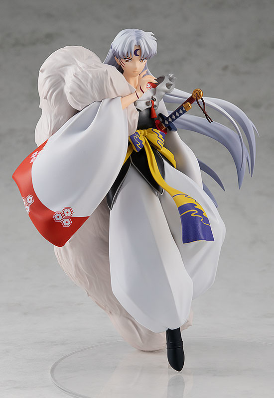 Sesshoumaru, Sengoku Otogizoushi: InuYasha, Good Smile Company, Pre-Painted, 4580416943499