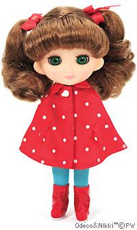 Raincoat, Petworks, Azone, Action/Dolls