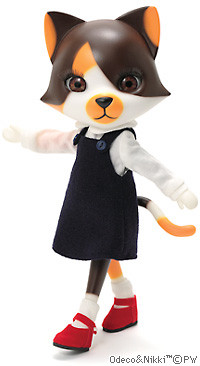 Syo-wa, Obitsu Plastic Manufacturing, Petworks, Azone, Action/Dolls