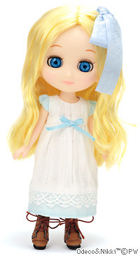 Mint Milk, Obitsu Plastic Manufacturing, Petworks, Azone, Action/Dolls