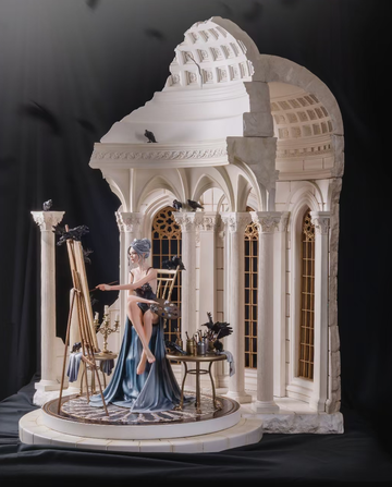 Princess Yan (Bird Cage EX), Ghost Blade, Individual Sculptor, Pre-Painted