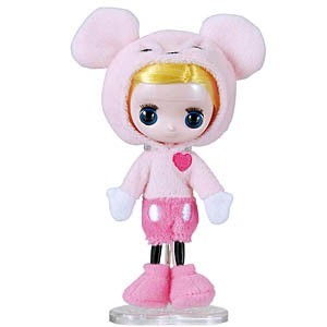 Mickey Mouse (Toy's R Us exclusive), Disney, Takara Tomy, Action/Dolls