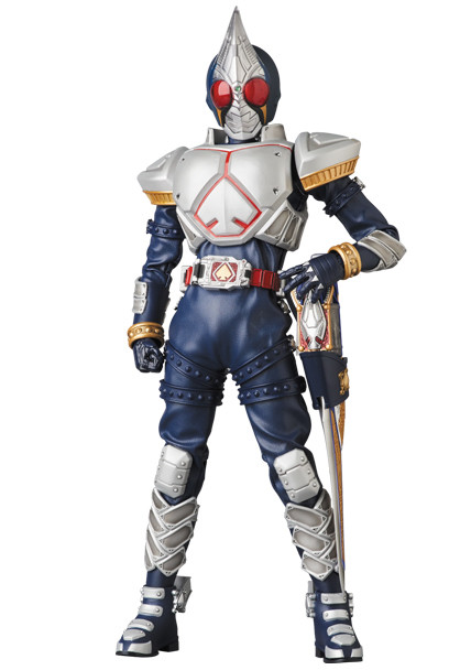 Kamen Rider Blade, Kamen Rider Blade, Medicom Toy, Action/Dolls, 1/6, 4530956107745