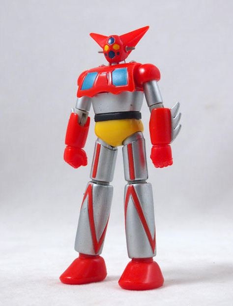 Getter 1, Getter Robo, Bandai, Action/Dolls
