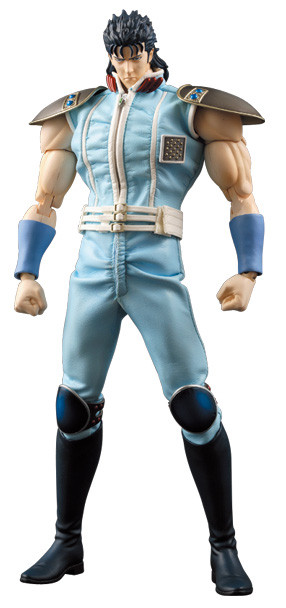 Rei, Hokuto No Ken, Medicom Toy, Kaiyodo, Action/Dolls, 1/6, 4530956103655