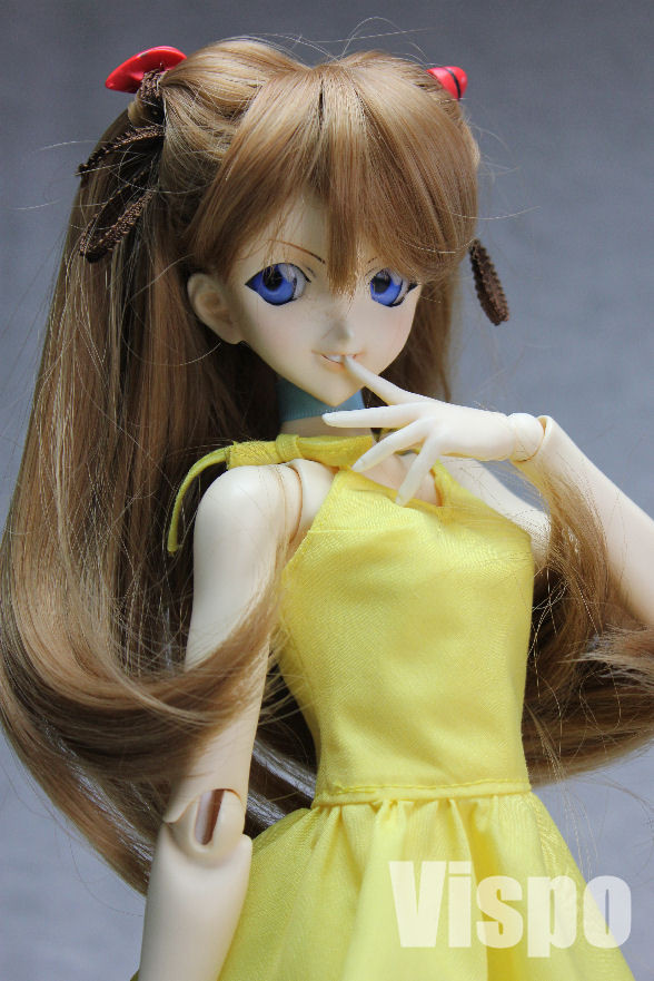 Souryuu Asuka Langley (ASUKADOLL2), Shin Seiki Evangelion, Vispo, Action/Dolls