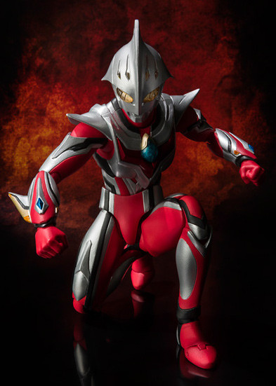 Ultraman Nexus (Junis Mode), Ultraman Nexus, Bandai, Action/Dolls, 4543112779267