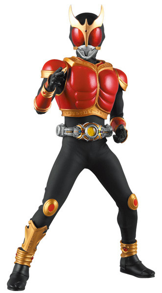 Kamen Rider Kuuga Rising Mighty Form, Kamen Rider Kuuga, Medicom Toy, Action/Dolls, 1/6