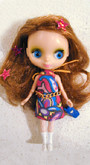 Paisley Star, Hasbro, Takara, Action/Dolls, 1/9