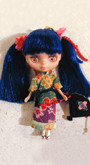 Asian Butterfly, Hasbro, Takara, Action/Dolls, 1/9