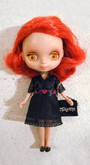 Rouge Noir, Hasbro, Takara, Action/Dolls, 1/9