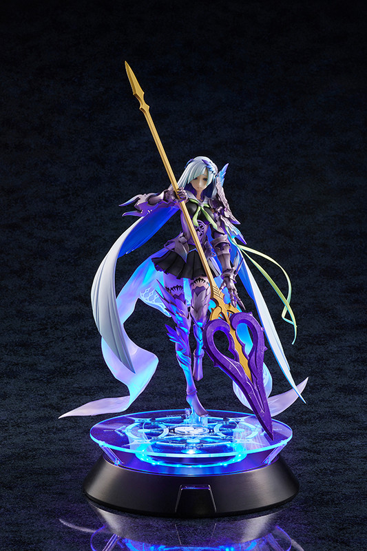 Brynhildr (Lancer, Limited Edition), Fate/Grand Order, Amakuni, Hobby Japan, Pre-Painted, 1/7, 4981932514819