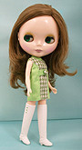 Prima Dolly Ashletie, Hasbro, Takara, Action/Dolls, 1/6