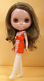 Prima Dolly Ginger, Hasbro, Takara, Action/Dolls, 1/6