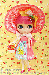 Ichigo Heaven (Toys ‘R Us Limited Ed), Hasbro, Takara, Action/Dolls, 1/6