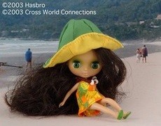 Aloha Spirit, Hasbro, Takara, Action/Dolls, 1/9