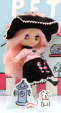 Pinky Doodle Poodle, Hasbro, Takara, Action/Dolls