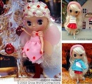 Fairy Girl, Hasbro, Takara, Action/Dolls, 1/9