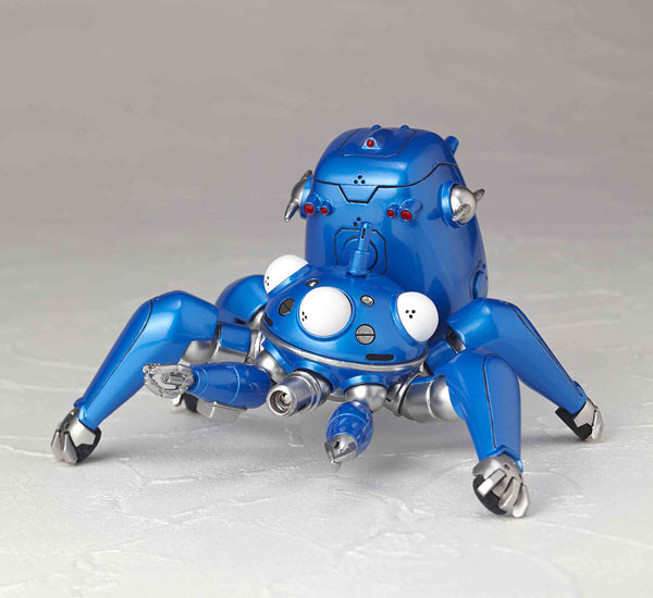 Tachikoma, Koukaku Kidotai S.A.C., Kaiyodo, Action/Dolls, 4537807010766