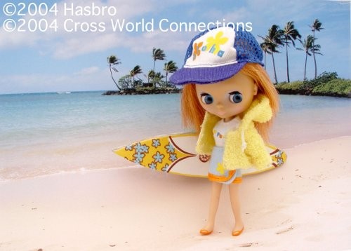 Sunset Surfer, Hasbro, Takara, Action/Dolls, 1/9
