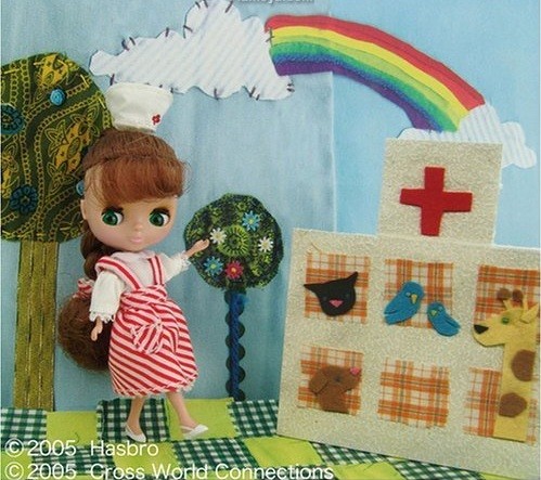 Intensive Care, Hasbro, Takara, Action/Dolls, 4904880338320