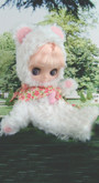 Sweet Milk Bear (CWC Limited Ed), Hasbro, Takara, Action/Dolls