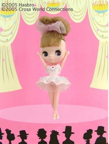 Please Plie´, Hasbro, Takara, Action/Dolls, 1/9