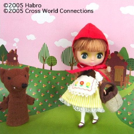 Buttercake Afternoon, Hasbro, Takara, Action/Dolls, 1/9