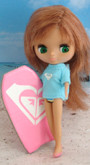 Roxy Baby, Hasbro, Takara, Action/Dolls