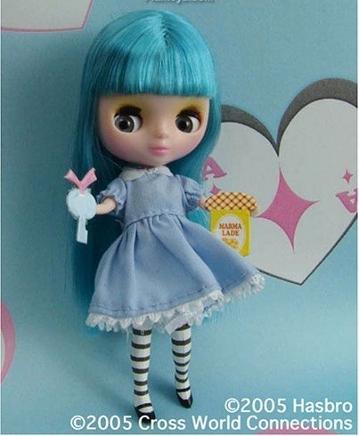 Marmalade Heart, Hasbro, Takara, Action/Dolls, 1/9, 4904880647552