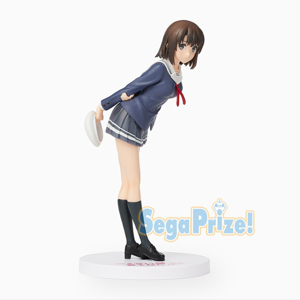 Kato Megumi, Saenai Heroine No Sodatekata ♭, SEGA, Pre-Painted