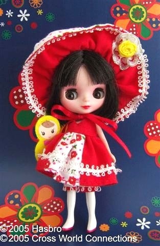 Tokyo Toddler, Hasbro, Takara, Action/Dolls, 1/9