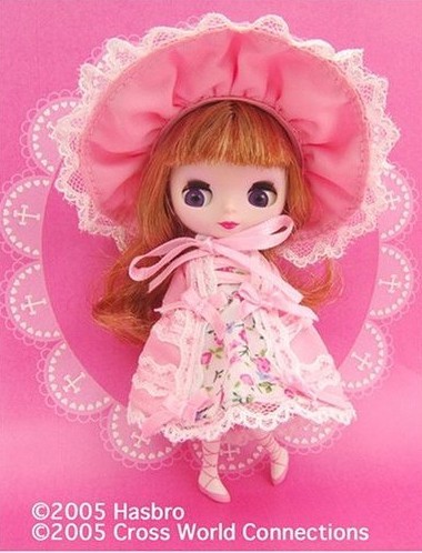 Tatianna Black, Hasbro, Takara, Action/Dolls, 1/9