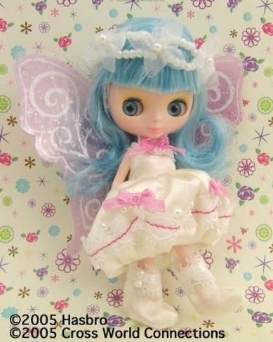 White Magic, Hasbro, Takara, Action/Dolls, 4904880647866