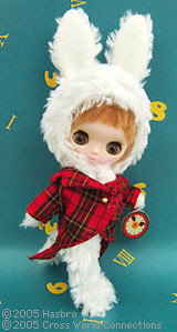 Tick-Tock Rabbit, Hasbro, Takara, Action/Dolls