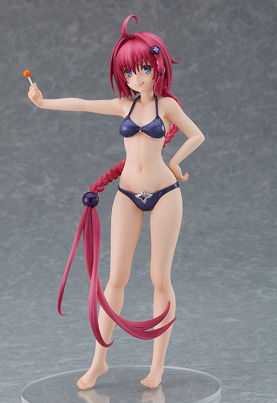 Kurosaki Mea, To LOVEru Darkness, Max Factory, Pre-Painted, 4545784043073