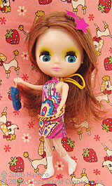 Perfect Paisley Star, Hasbro, Takara, Action/Dolls, 1/9