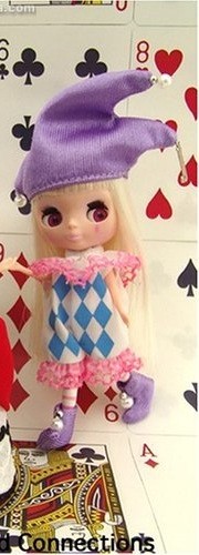 Royal Pierrot, Hasbro, Takara, Action/Dolls, 1/9, 4904880678013