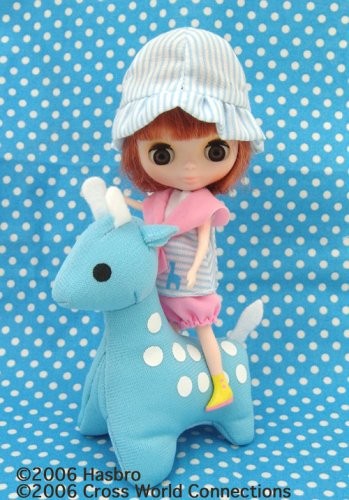 Friendly Giraffe, Hasbro, Takara, Action/Dolls, 1/9