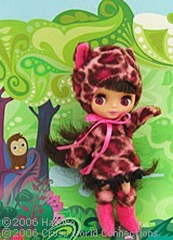 Jiggly Joggly Jaguar, Hasbro, Takara, Action/Dolls, 1/9